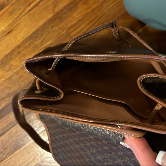 CÉLINE Authentic back pack - Picture 12 of 16